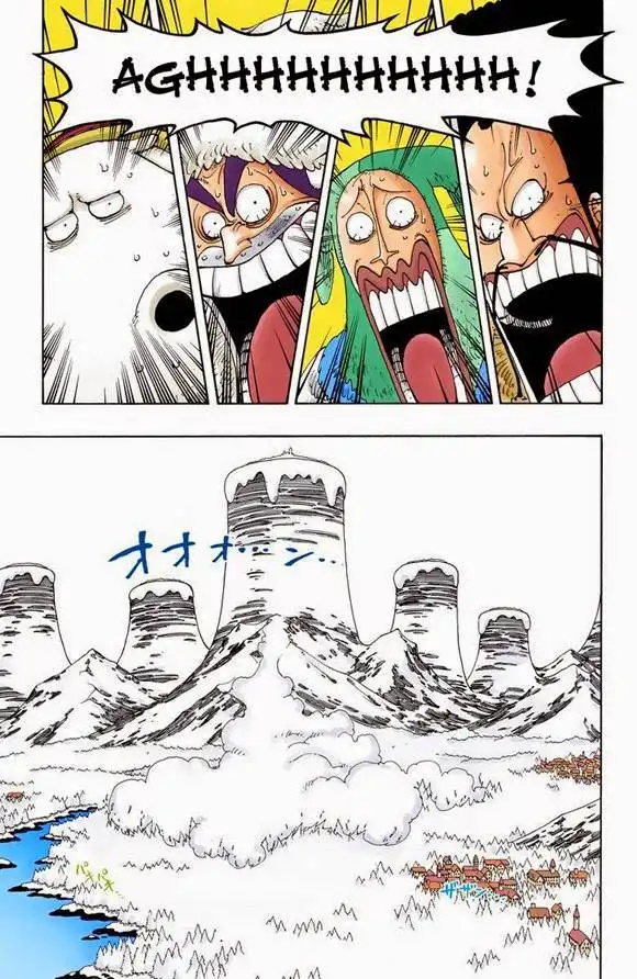 One Piece - Digital Colored Comics Chapter 569 29